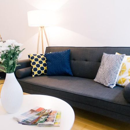 Bright, Central And Stylish City Apartment Viena Exterior foto