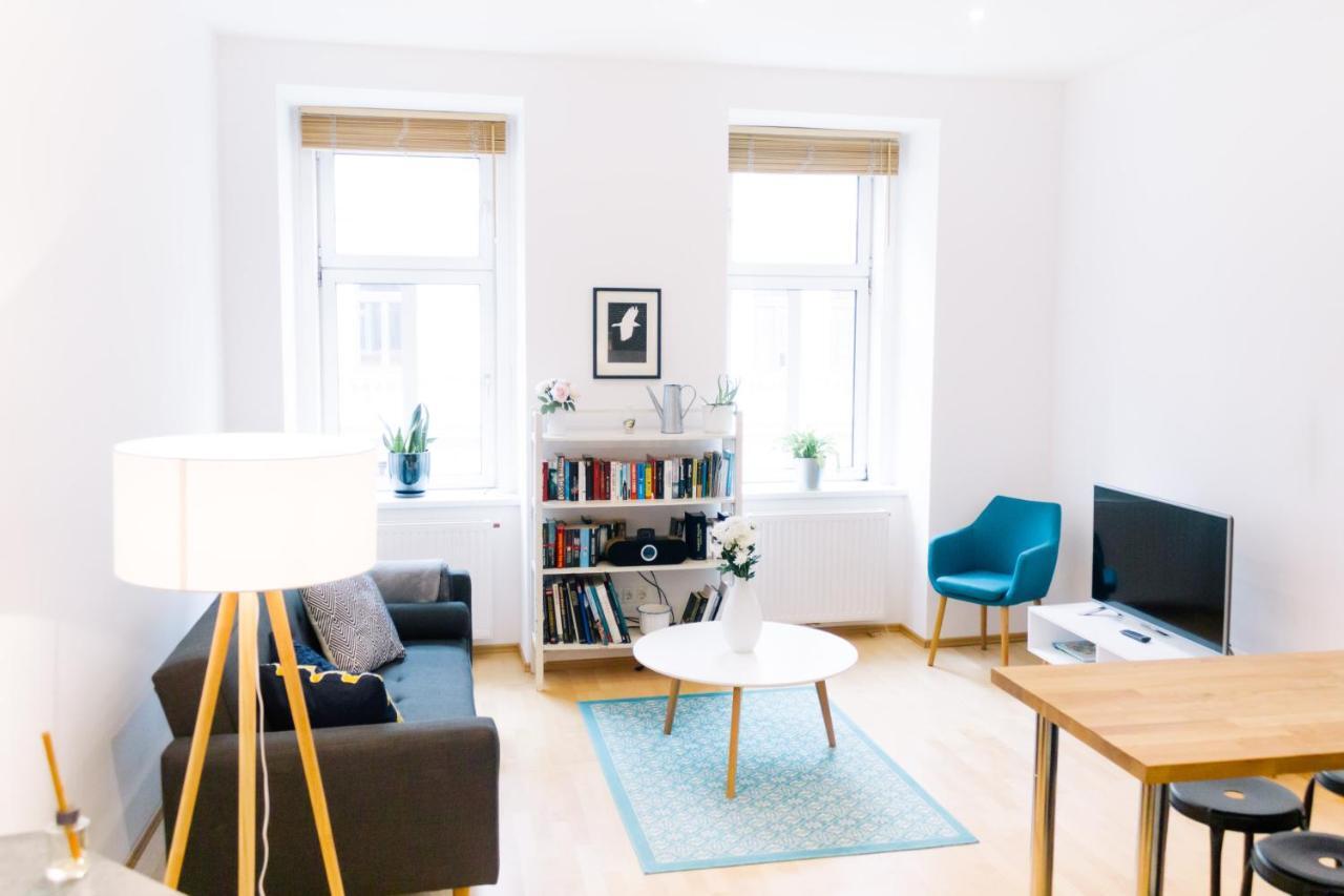 Bright, Central And Stylish City Apartment Viena Exterior foto