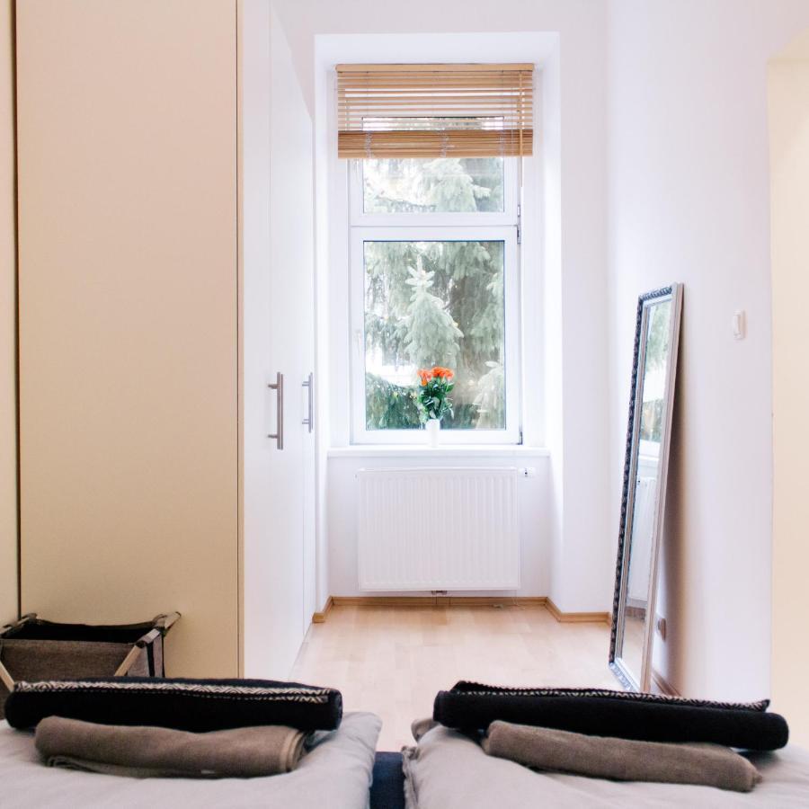 Bright, Central And Stylish City Apartment Viena Exterior foto
