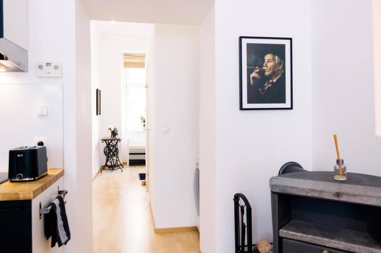 Bright, Central And Stylish City Apartment Viena Exterior foto